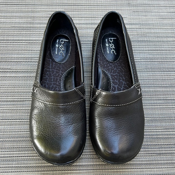 🎯NWOT BOC Howell Slip On Shoes Black Size 6 - Picture 2 of 12